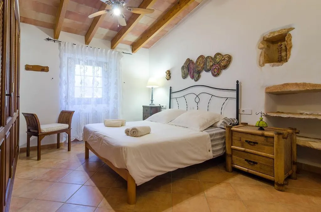 Cas Conco Villa S'Horta