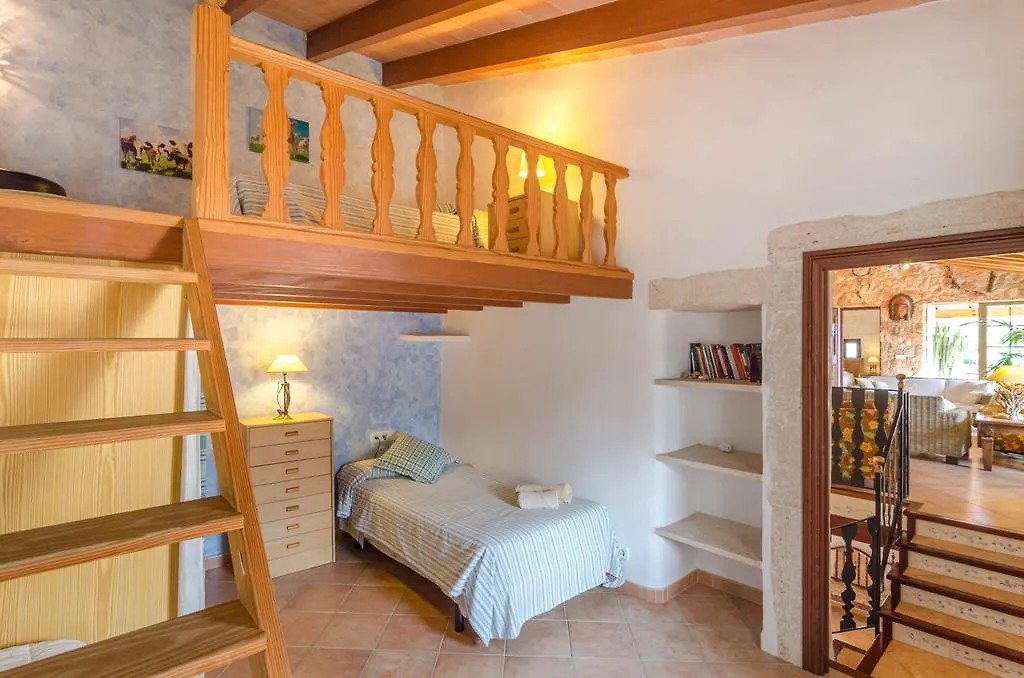 Cas Conco Villa S'Horta