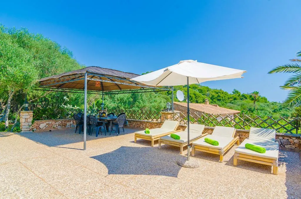 Cas Conco Villa S'Horta Spain