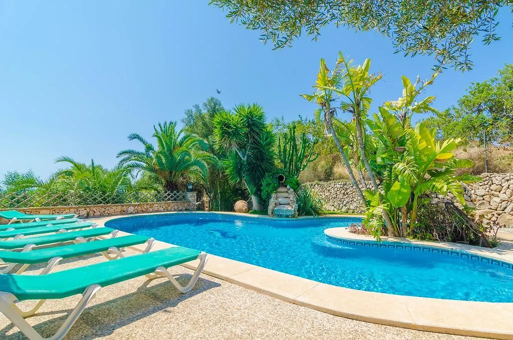 Villa Cas Conco Vila S'Horta Espanha