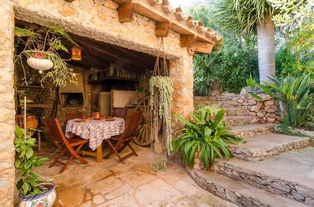 Cas Conco Villa S'Horta