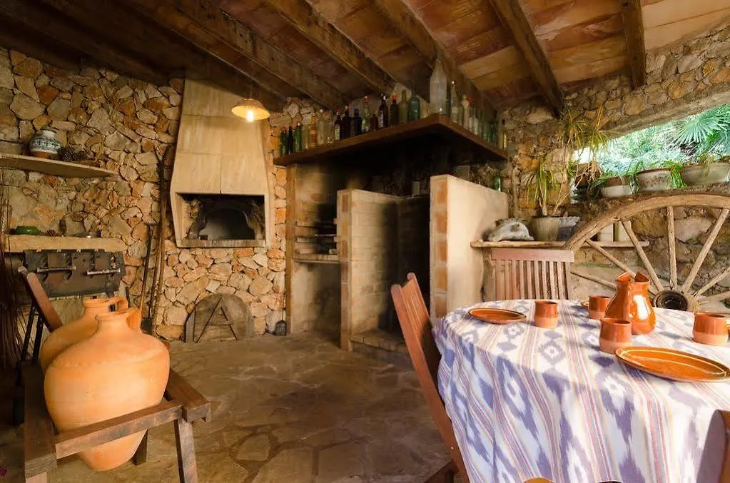 Cas Conco Villa S'Horta