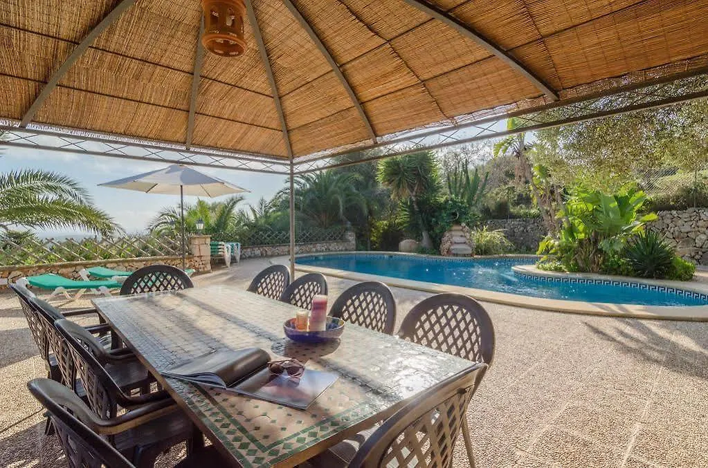 Villa Cas Conco Vila S'Horta Espanha